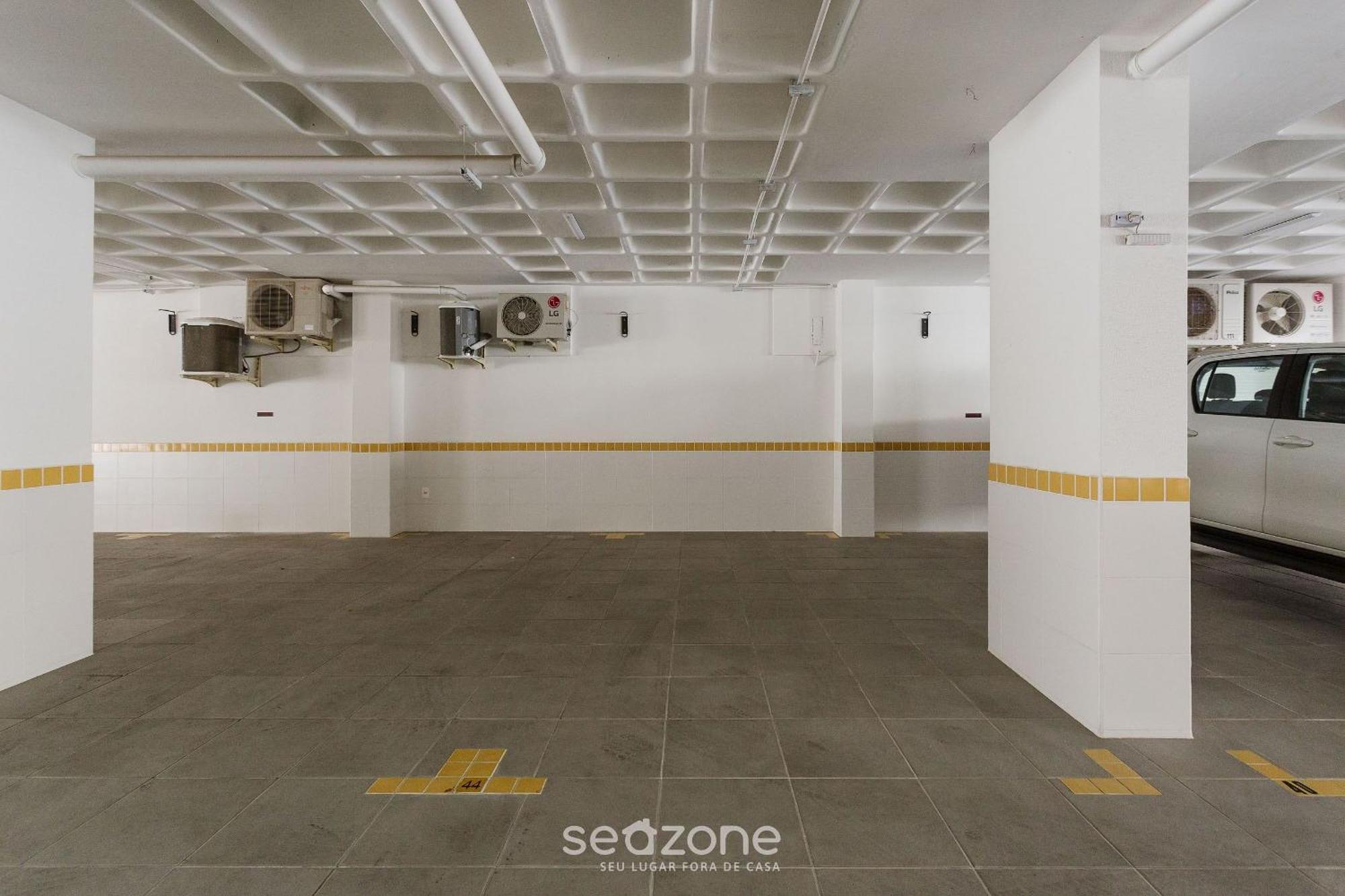 Lindo Studio Moderno A 300M Da Praia Jurere Elu106 Florianópolis Eksteriør bilde