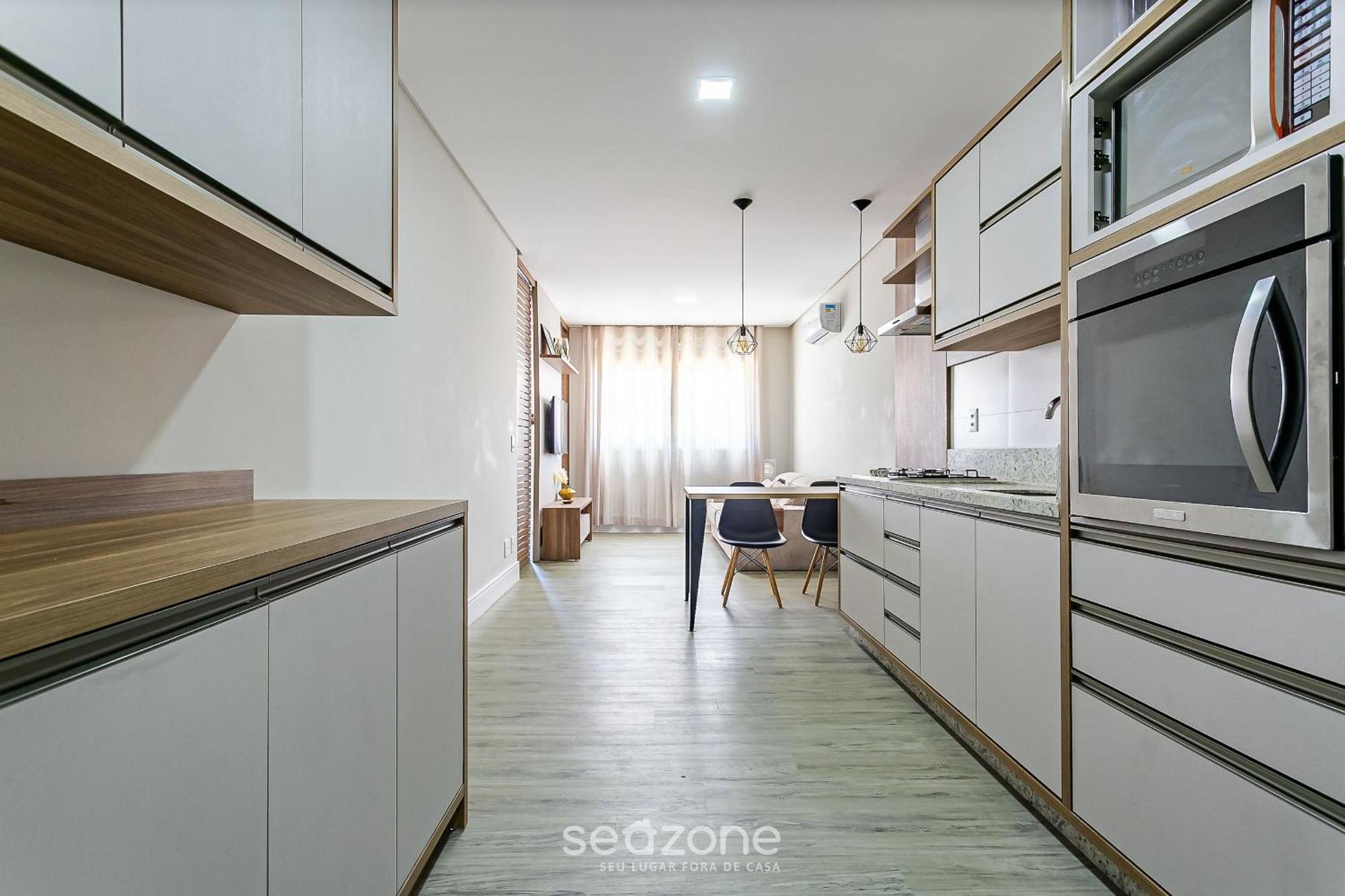 Lindo Studio Moderno A 300M Da Praia Jurere Elu106 Florianópolis Eksteriør bilde